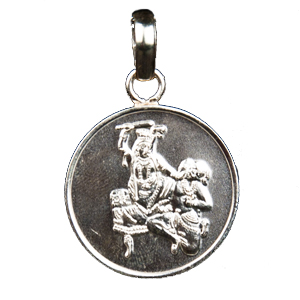 Baglamukhi Locket-Big