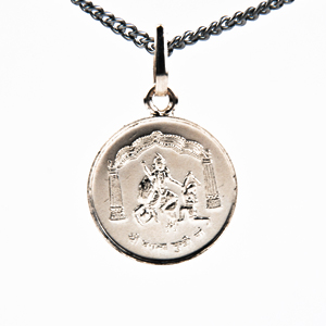 Baglamukhi Locket