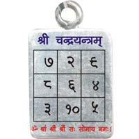 Chandra Locket