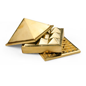Closed Pyramid Large