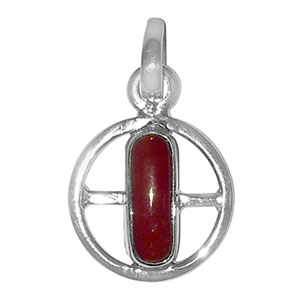 Coral Locket