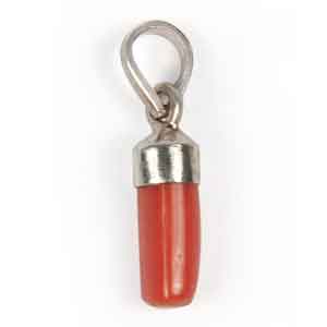 Coral Locket