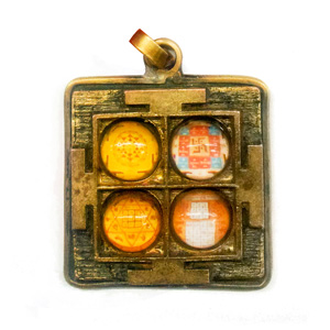 Dhan Varsha Locket