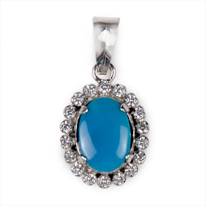 Firoza Locket