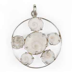 Gomti Pendant