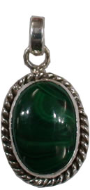 Kidneystone locket