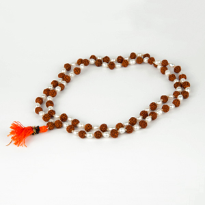Moti Rudraksha Mala