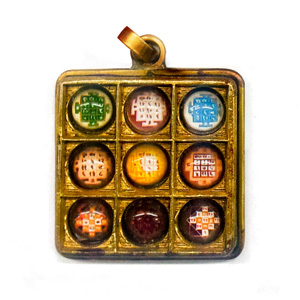 Navgrah Shanti Locket