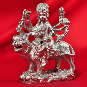 Parad(Mercury) Durga