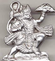 Parad(Mercury) Hanuman