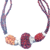 Sampoorn Vaibhav Prapti Kavach Rudraksha Kavach