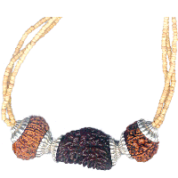 Santan Prapti Rudraksha Kavach