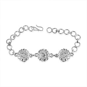 Silver Bracelet