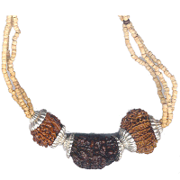 Vyapar Vriddhi Rudraksha Kavach