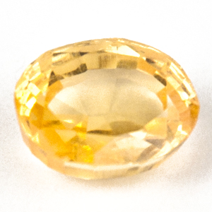 Yellow Sapphire(Pukhraj)